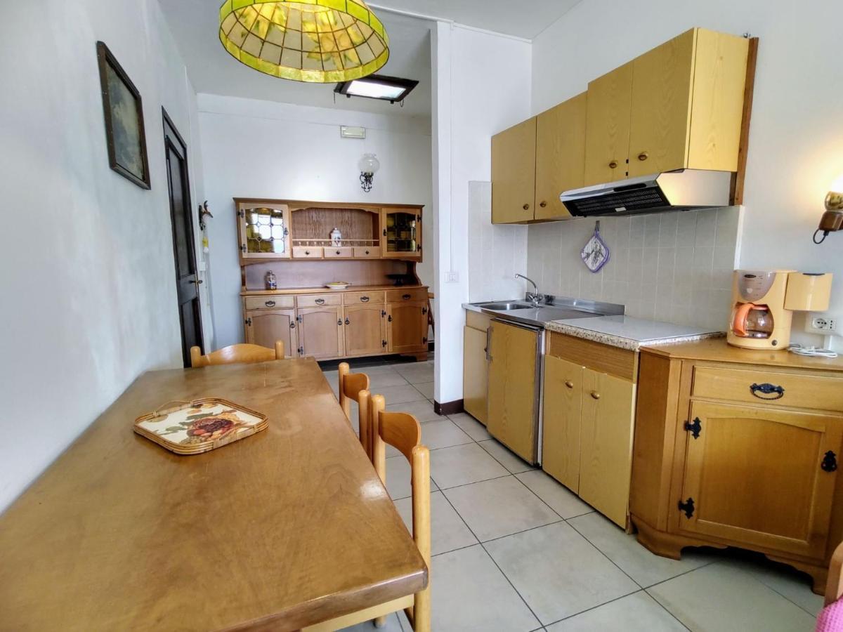 Apartment Domaso By Interhome Eksteriør bilde